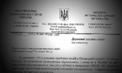 ​Ukrayna’da ``Ermeni Soykırımı`` ifadesi yasaklandı