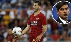 Roma teknik direktörü: Mkhitaryan’ın kulübümüzde kalmasını istiyorum, o harika bir oyuncu