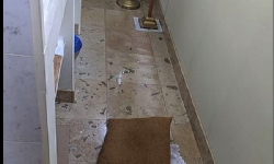 ABD Redmond şehrindeki tek Ermeni Kilisesi`ne vandal saldırı