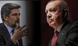​Garo Paylan`dan Erdoğan`ın `kılıç artığı` ifadesine sert tepki