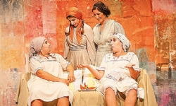 Antigone ruhlu bir kadın: Zabel[Antigone ruhlu bir kadın: Zabel
