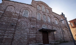 İstanbul`da camiye dönüştürülen ilk kilise: Molla Zeyrek Camii