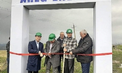 Ermenistan`da Diaspora`nın desteğiyle güneş istasyonu inşa ediliyor