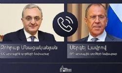 ​Ermenistan ve Rusya Dışişleri Bakanları telefonla Karabağ meselesini görüştü
