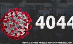 ​Ermenistan`da koronavirüs vaka sayısı 4.044`e ulaştı