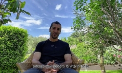 Henrikh Mkhitaryan hopes to stay at Roma