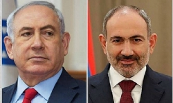 ​Ermenistan Başbakanı Paşinyan’dan İsrail Başbakanı Netanyahu’ya tebrik mesajı