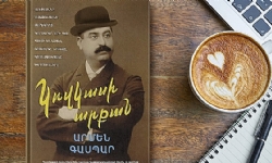 ​Ermeni ‘Petrol kralı’ Mantaşyants’ı anlatan ‘Kafkasya kralı’ adlı kitap Ermenice olarak yayınlandı