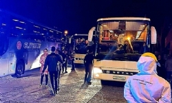 ​Ermenistan’ın 168 vatandaşı Gürcistan üzerinden Türkiye’den döndü