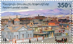 Eski Gyumr pulu ‘En iyi Avrupa pulu’ yarışmasına katılıyor