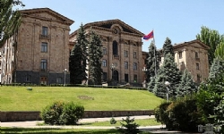 ​Ermeni Soykırımı`nı kınayan Çekya`ya Ermenistan Parlamentosu`ndan teşekkür mesajı