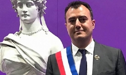 ​Ermeni Saro Mardiryan Fransa’nın Alfortville şehrinin Belediye Başkanı Yardımcısı oldu