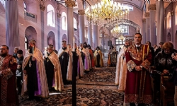 ​Ermeni kiliseleri 19 Temmuz`da toplu ibadete açılıyor