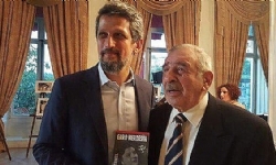 Garo Paylan`a bakandan olumlu yanıt: Garbis Zakaryan`ın adı turnuvaya verilecek