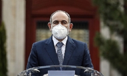 ​Ermenistan`ın Başbakanı: Koronavirüs test sonuçlarımız negatif