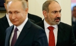​Ermenistan Başbakanı 24 Haziran’da Moskova’da yapılacak askeri geçit törenine katılacak