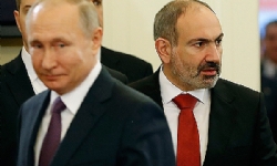 Ermenistan Başbakanı 24 Haziran’da Moskova’da yapılacak askeri geçit törenine katılacak