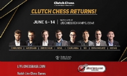 ​Ermeni ünlü satranççı Aronyan Clutch Chess International turnuvasında yarı finale çıktı