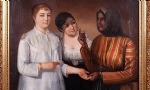 ​Osmanlı`nın Ermeni ressamları Ankara`da