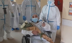​Ermenistan’da 91 yaşındaki nine koronavirüsü yendi