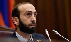 ​Ermenistan Milli Meclis Başkanı, KGAÖ toplantısında Azerbaycan`ın provokasyonlarını kınadı