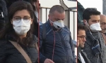 İstanbul Valisi Ali Yerlikaya, kentte açık alanlarda maske takmanın zorunlu hale getirildiğini duyur