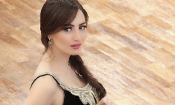​Ermeni ulusal müzik enstrümanı olan kanon çalıcı Marianna Gevorgyan, ‘WORLD FOLK VISION’ yarışma fe