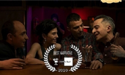 ​Aleksandr Baghdasaryan’s “Christmas Roast” movie wins award at international film festival