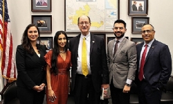 Rep. Brad Sherman & Key House Members Testify For U.S. Aid To Artsakh.