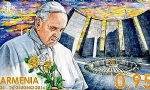 ​Vatican Issues New Stamp Dedicated to Pope’s Visit to Armenia