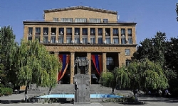 ​Yerevan Devlet Üniversitesi`nde Soykırımları önleme çalışmaları kürsüsü kuruldu