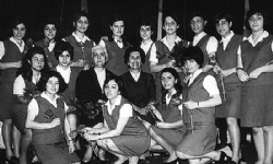 27 Mayıs sonrası devletin sille vurduğu bir isim: Hermine Kalustyan