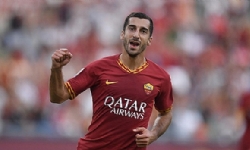 Henrikh Mkhitaryan 1 yıl daha Roma`da