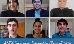 ANCA Summer Interns Explore New Virtual Opportunities to Advance Community Priorities