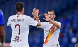 Efsanevi Ermeni futbolcu Henrikh Mkhitaryan, Romaya zafer getirdi[