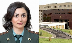 ​Ermenistan Savunma Bakanlığı Sözcüsü: “Askerlerimiz iyi niyet olarak Azerbaycanlılara kaçmaya şans