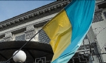 ​Ermeniler Azerbaycan’a destek veren Ukrayna’nın Büyükelçiliği’ne saldırdı