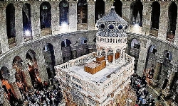 Kutsal Kabir Kilisesi, Salgın Nedeniyle Yeniden Kapatıldı