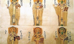 Ayasofya`daki Ermeni izleri