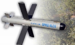 Azerbaycan, Ermenistan`a karşı ilk kez Spike NLOS füze sistemleri kullandı