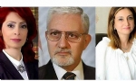 ​Üç Ermeni aday, Suriye Parlamentosu`nda milletvekili olarak seçildi