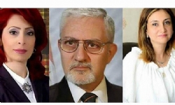 ​Üç Ermeni aday, Suriye Parlamentosu`nda milletvekili olarak seçildi