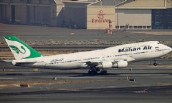 U.S. Fighter Jets Approach Iranian Passenger Plane Over Syria, Iranian Media Reports