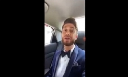 Moskova’da yaşayan Azerbaycanlı şarkıcı kendi yurttaşlarına seslendi (video)