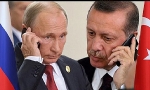 ​Putin, Erdoğan ile görüşme sırasında Ermenistan-Azerbaycan gerginliğinden kaçınılması gerektiğini ö