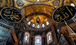 Russia to help Assad build `alternative` Hagia Sophia church in Syria after Turkey mosque conversion
