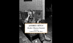 Harfler Ülkesine Yolculuk  Andrey Bitov