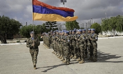 ​Armenian peacekeepers in Lebanon safe after Beirut blast