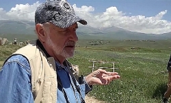 ​Ermeni Arkeolog Gregory Areshian hayatını kaybetti