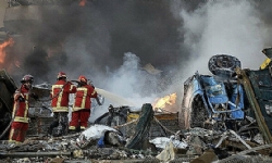 Lübnan`daki patlamanın sebebi bulundu